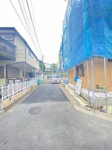 横浜市泉区上飯田町　新築戸建　全２棟　１号棟