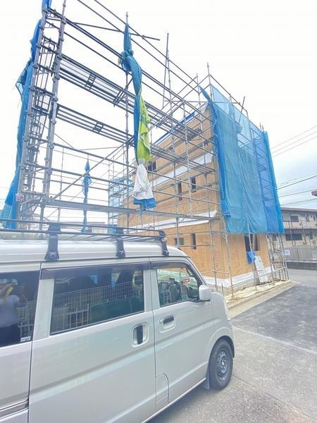 横浜市泉区上飯田町　新築戸建　全２棟　１号棟