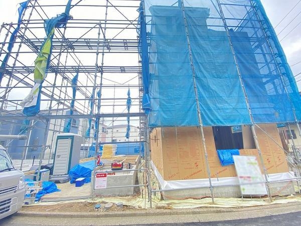 横浜市泉区上飯田町　新築戸建　全２棟　１号棟
