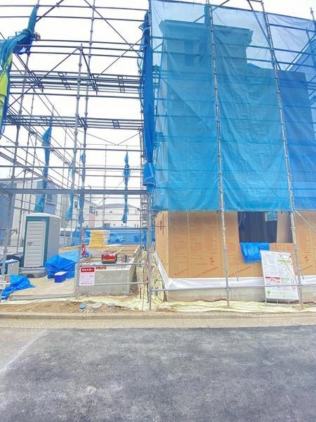 横浜市泉区上飯田町　新築戸建　全２棟　１号棟