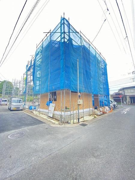 横浜市泉区上飯田町　新築戸建　全２棟　１号棟