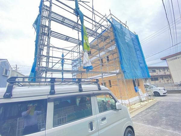 横浜市泉区上飯田町　新築戸建　全２棟　１号棟