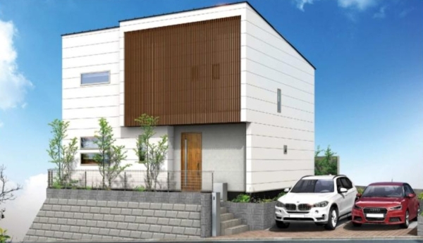 横浜市旭区本村町　新築戸建