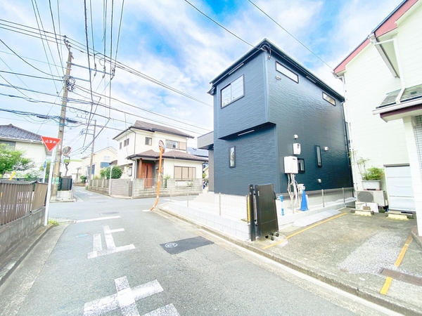 横浜市瀬谷区北新　新築戸建