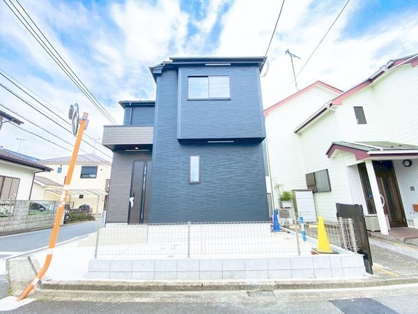 横浜市瀬谷区北新　新築戸建
