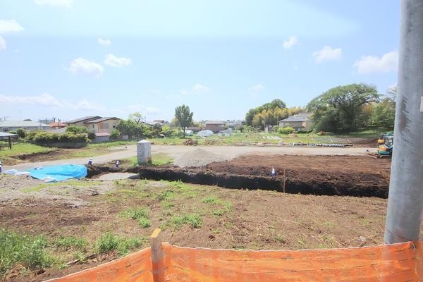大和市深見の土地