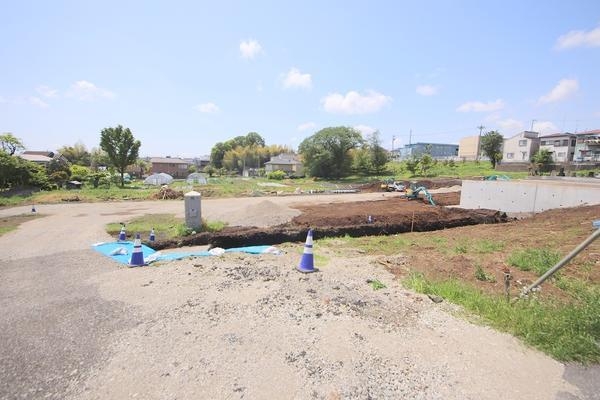 大和市深見の土地