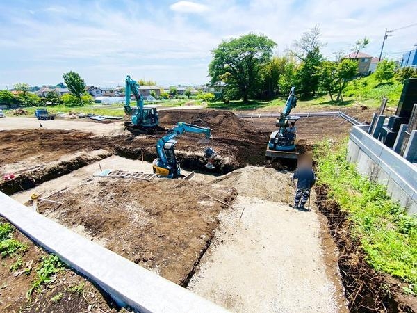 大和市深見の土地
