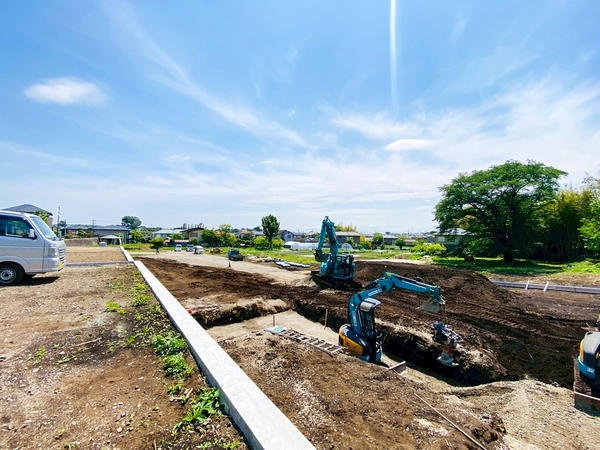 大和市深見の土地