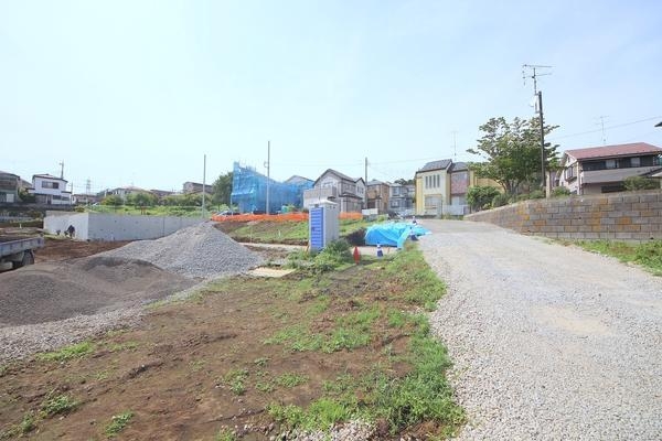大和市深見の土地