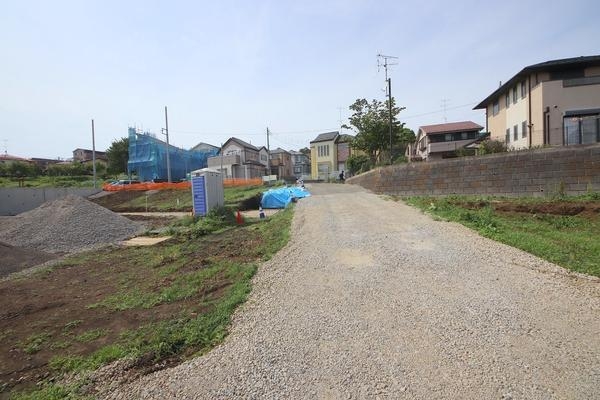 大和市深見の土地