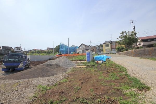大和市深見の土地