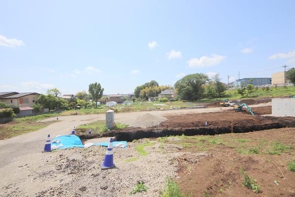 大和市深見の土地