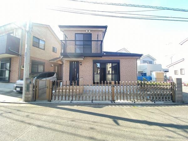 藤沢市下土棚　中古戸建