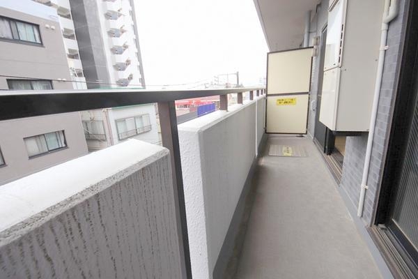 南林間駅前ハイツ