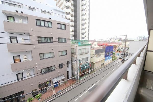南林間駅前ハイツ