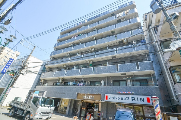 南林間駅前ハイツ