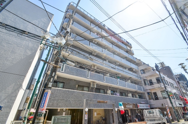 南林間駅前ハイツ