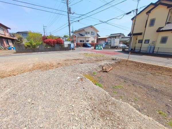 座間市座間１丁目の土地