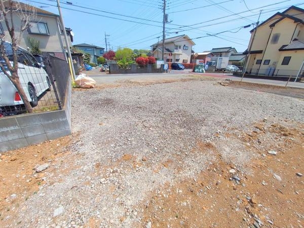 座間市座間１丁目の土地