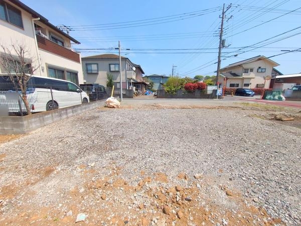 座間市座間１丁目の土地