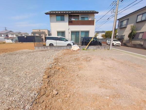 座間市座間１丁目の土地
