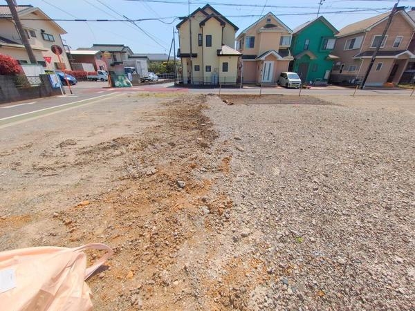 座間市座間１丁目の土地