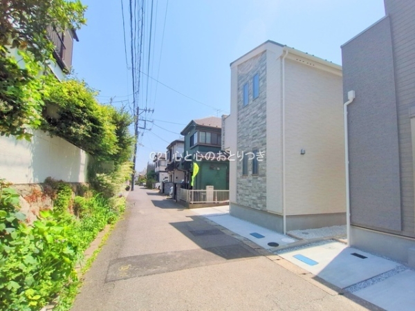 町田市金井1丁目　新築分譲住宅　2号棟