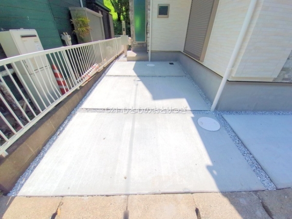 町田市金井1丁目　新築分譲住宅　2号棟