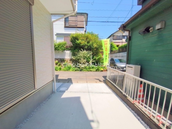 町田市金井1丁目　新築分譲住宅　2号棟