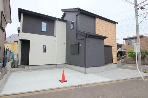 町田市金森5丁目10期　新築分譲住宅　1号棟