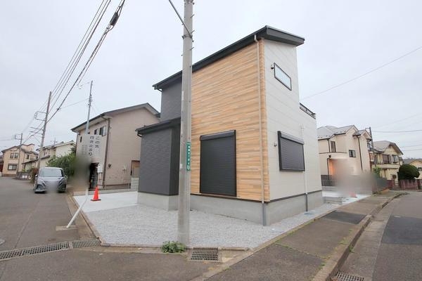 町田市金森5丁目10期　新築分譲住宅　1号棟