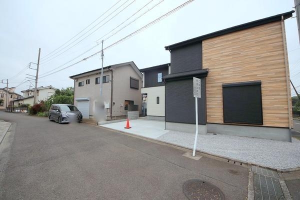 町田市金森5丁目10期　新築分譲住宅　1号棟