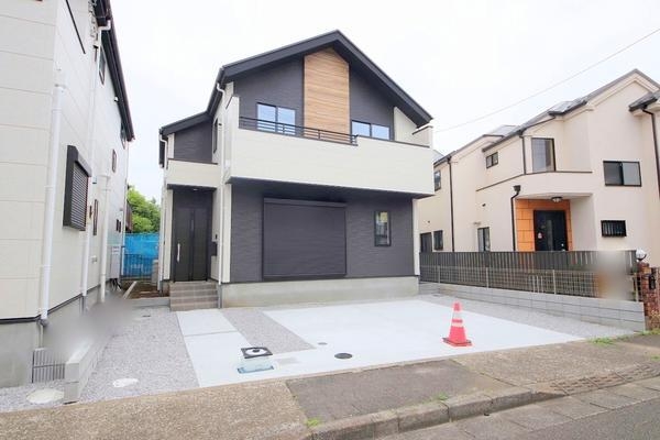 町田市金森5丁目10期　新築分譲住宅　2号棟