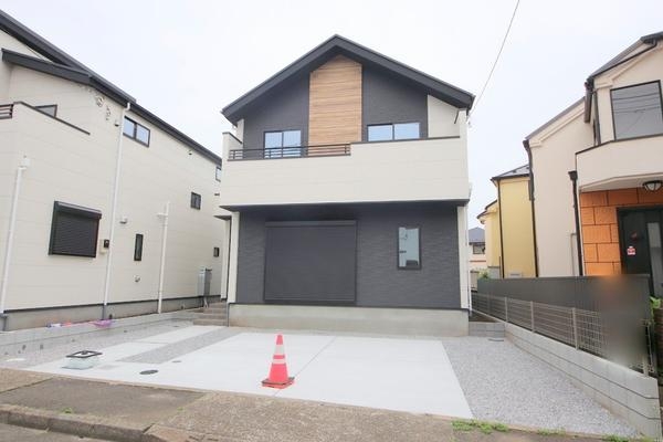 町田市金森5丁目10期　新築分譲住宅　2号棟