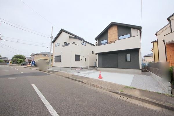町田市金森5丁目10期　新築分譲住宅　2号棟