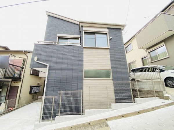 座間市広野台1丁目　戸建