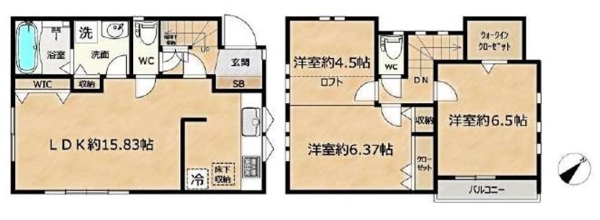 横浜市戸塚区矢部町　中古戸建