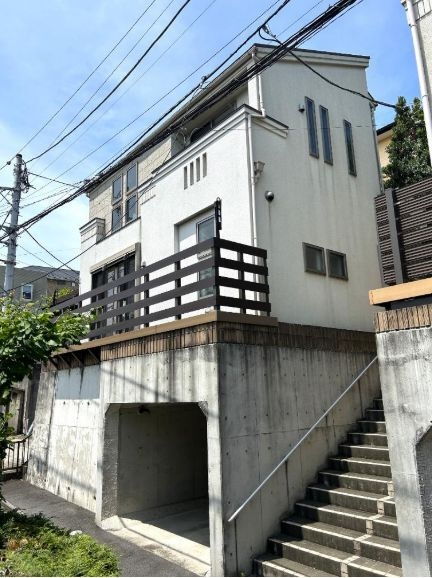 横浜市戸塚区矢部町　中古戸建