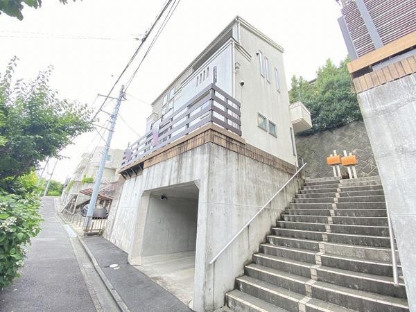 横浜市戸塚区矢部町の中古一戸建て