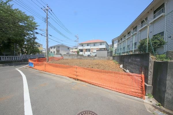 町田市森野5丁目　建築条件なし売地