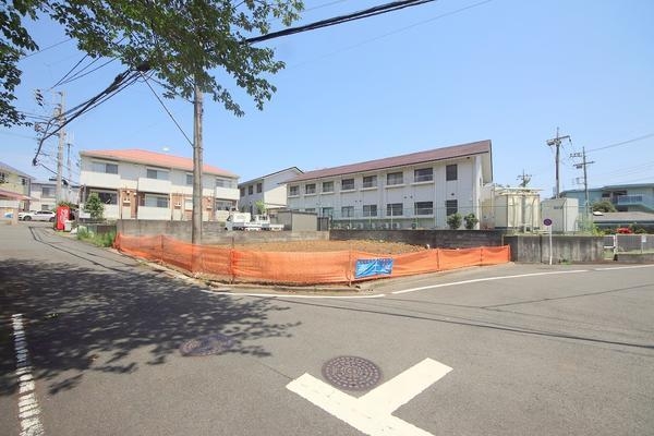 町田市森野5丁目　建築条件なし売地