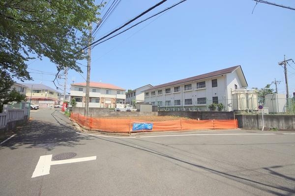 町田市森野5丁目　建築条件なし売地