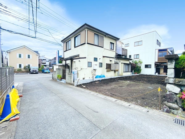 綾瀬市大上3丁目　新築戸建
