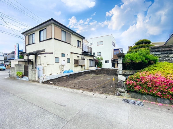 綾瀬市大上3丁目　新築戸建