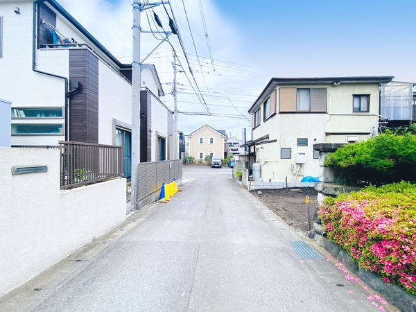 綾瀬市大上3丁目　新築戸建