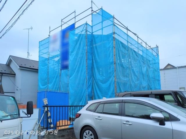 町田市玉川学園8丁目　新築分譲住宅　1号棟