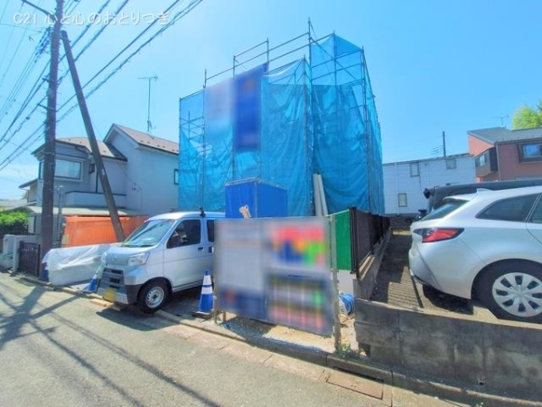 町田市玉川学園8丁目　新築分譲住宅　1号棟