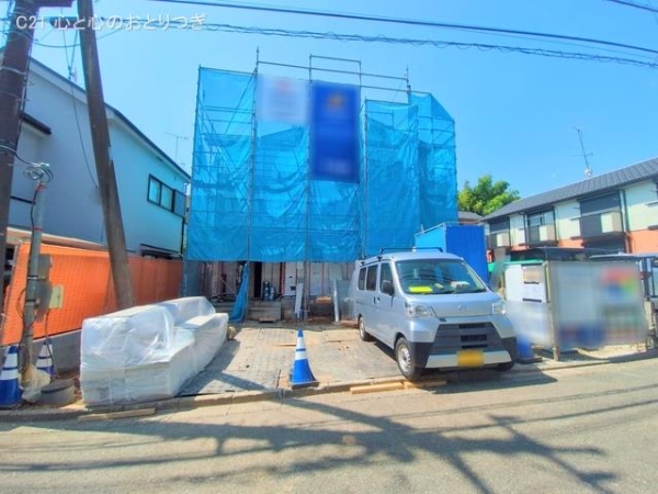 町田市玉川学園8丁目　新築分譲住宅　1号棟