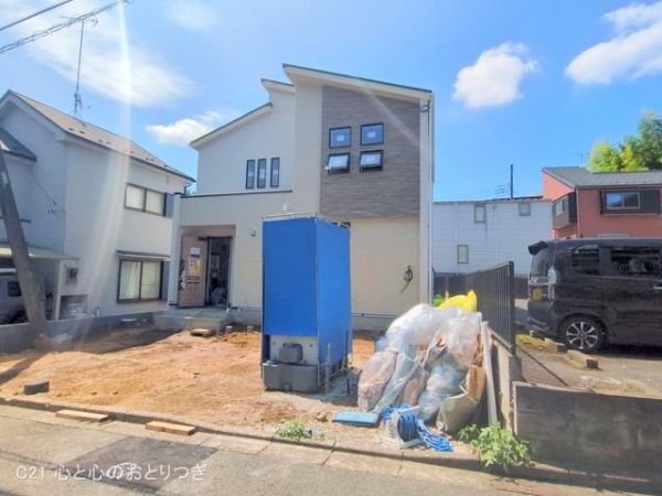 町田市玉川学園8丁目　新築分譲住宅　1号棟